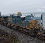 CSXT 740